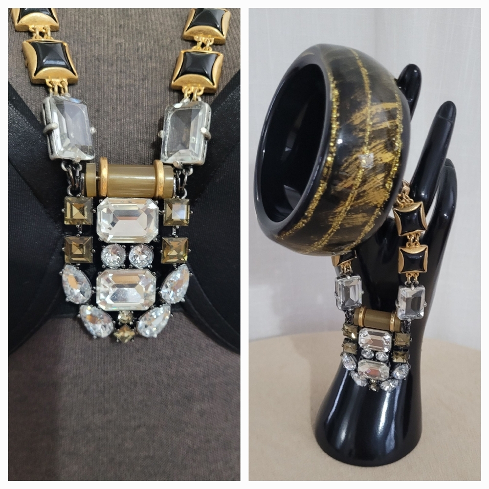 Necklace / Bangle SET - Picture 2 of 10